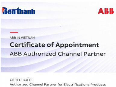 Đại lý của ABB