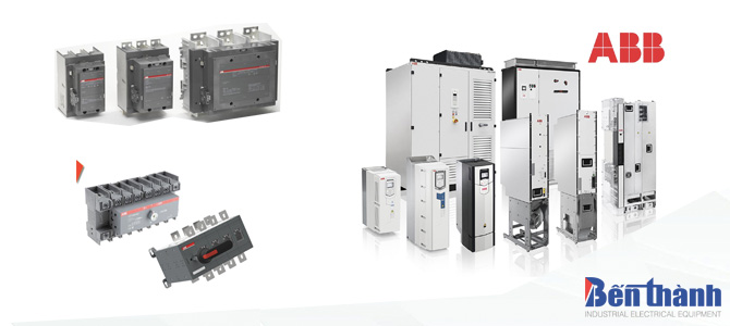 Đại lý của ABB