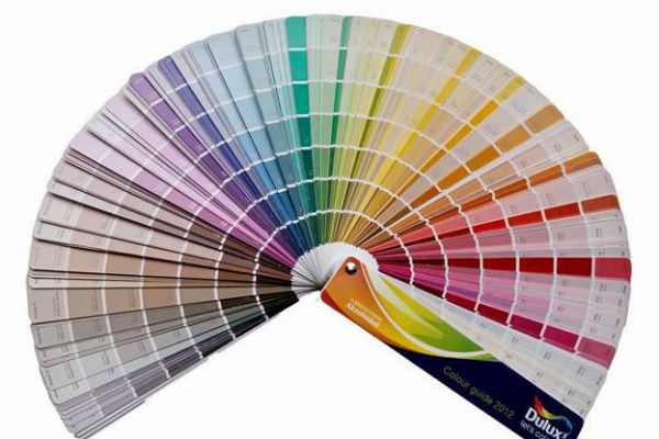 Cách phối sơn dulux màu hồng cho phòng ngủ