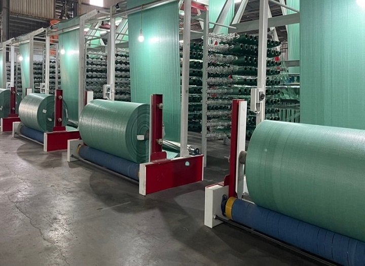 Ưu điểm nổi bật của bao bì PP cuộn trong ngành bao bì nhựa