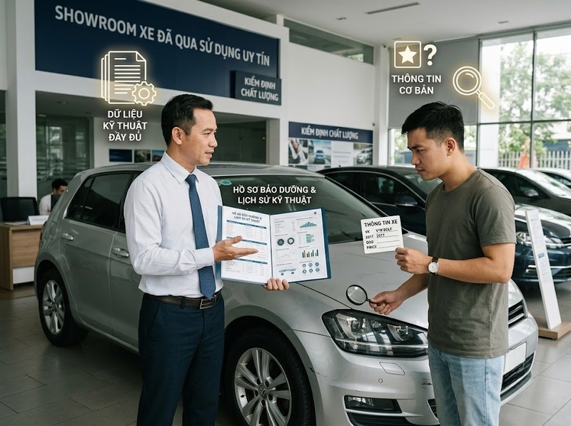 Bất cân xứng thông tin và tác động đến chất lượng giao dịch thị trường