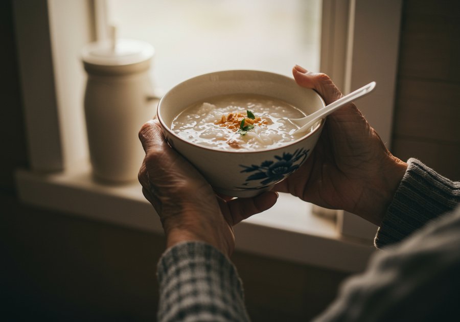 Cháo dinh dưỡng giúp hỗ trợ loãng xương như thế nào?