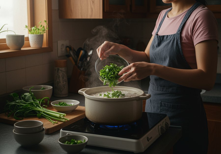 Cách nấu cháo dinh dưỡng cho người lớn bị tiểu đường an toàn