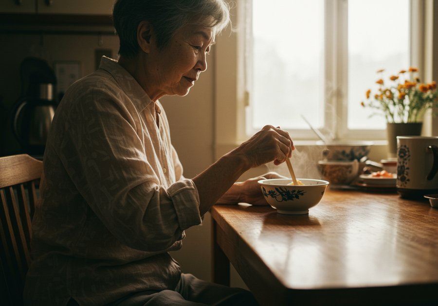 Khi nào tốt nhất để ăn cháo dinh dưỡng cho người lớn?