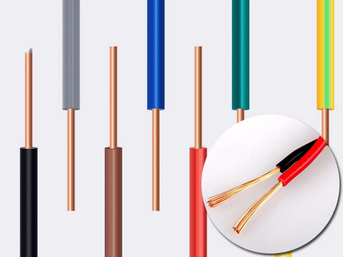 Dây điện DC và AC khác nhau như thế nào? cách phân biệt nhanh