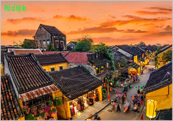 Thuê xe ô tô tự lái giá rẻ đi du lịch Quảng Nam tại sao không?