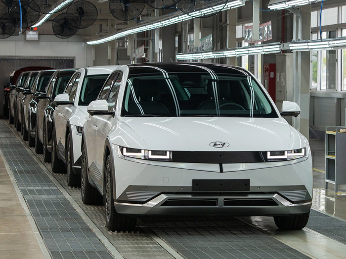 Hãng xe Hyundai của nước nào? Các dòng xe Hyundai tại Việt Nam