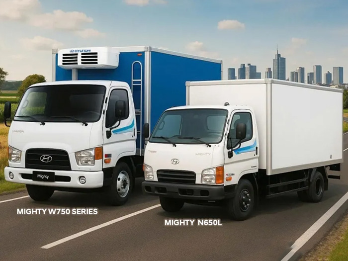 Hãng xe Hyundai của nước nào? Các dòng xe Hyundai tại Việt Nam