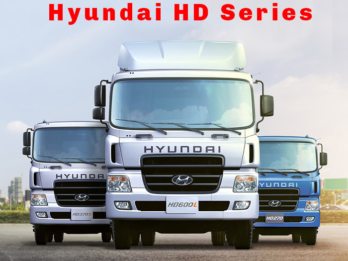 Hãng xe Hyundai của nước nào? Các dòng xe Hyundai tại Việt Nam