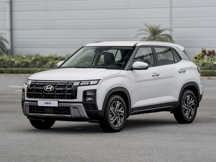 Hãng xe Hyundai của nước nào? Các dòng xe Hyundai tại Việt Nam