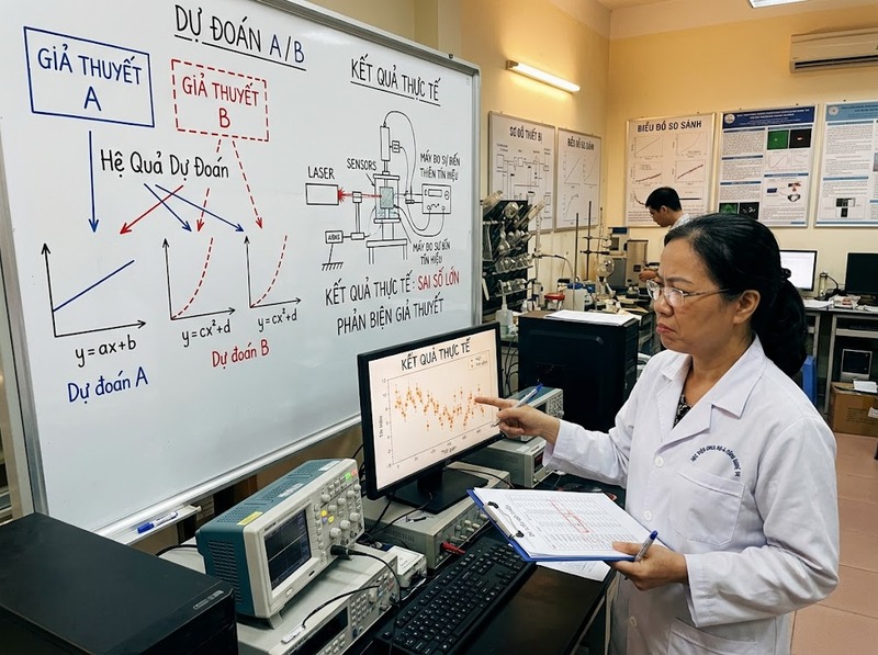 Khả năng bác bỏ và vai trò của kiểm chứng sai trong khoa học