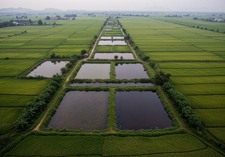 Kỹ thuật nuôi cá rô đồng trong bể xi măng ít tốn chi phí nhất