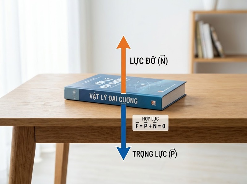 Lực và tác động làm vật tăng tốc, giảm tốc hoặc đổi hướng