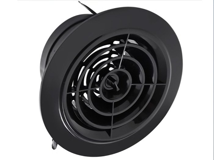 Tại sao miệng gió nhựa bị ám mùi hôi và cách xử lý hiệu quả tại nhà