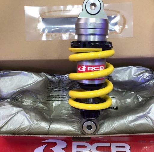 Phuộc Racing boy (RCB) Exciter 150 Zin (chính hãng)