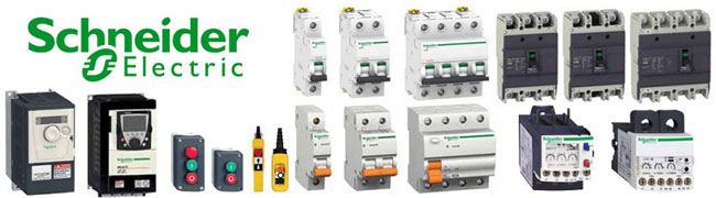 Đại lý schneider tại Bình Phước