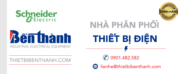 Đại lý schneider tại Bình Phước