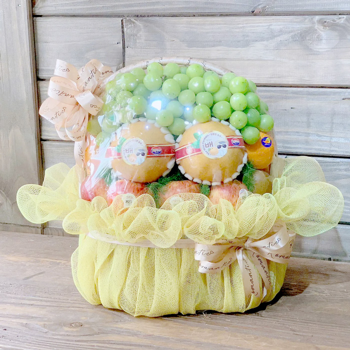 Phân tích dinh dưỡng từng loại trái cây thường có trong giỏ thăm bệnh