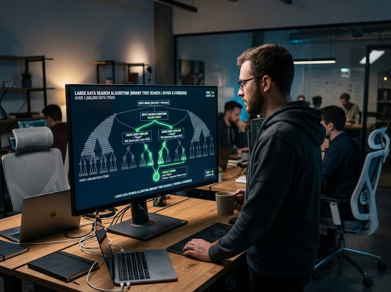 Thuật toán và vai trò của các bước logic trong xử lý vấn đề