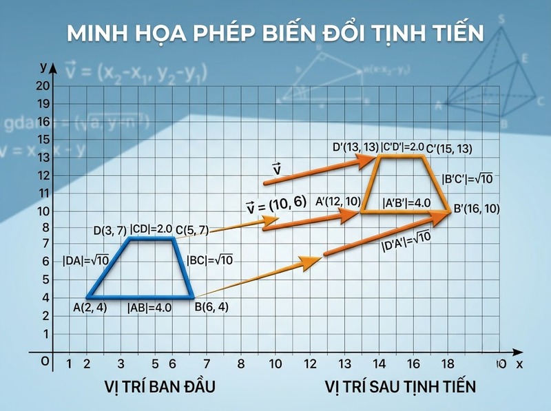 Tính bất biến và các đại lượng không đổi khi hệ được biến đổi