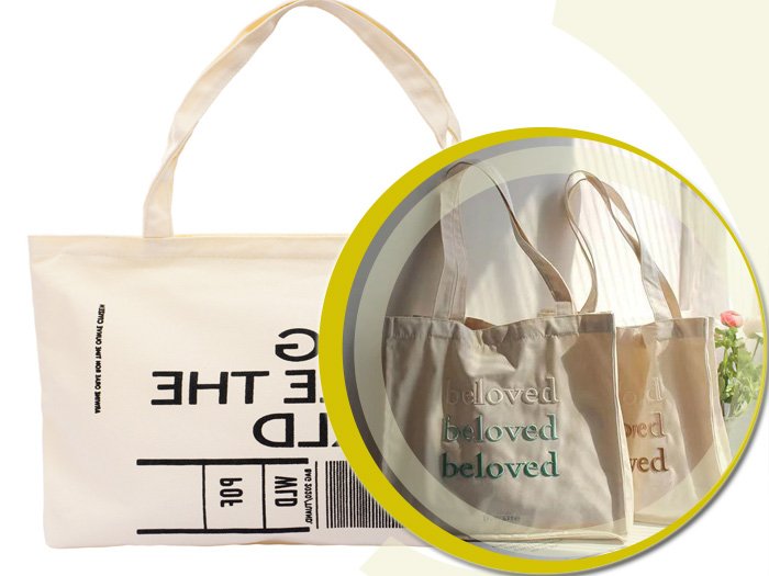 5 mẫu túi canvas Hàn Quốc phong cách minimal cực “hot”