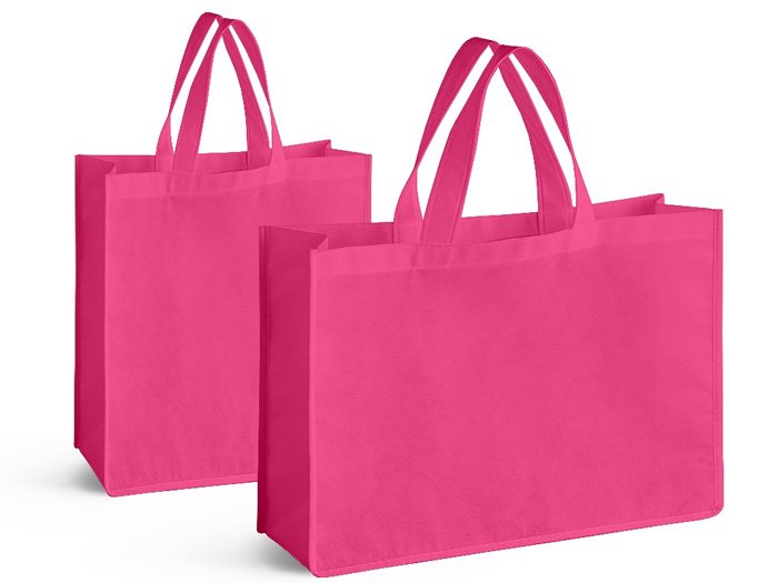 Hướng dẫn phân loại và xử lý túi vải không dệt cũ tại nhà