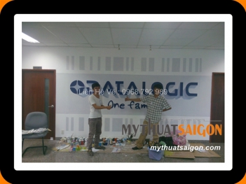 Công ty vẽ tranh tường chuyên nghiệp - Khoa học & Đời sống