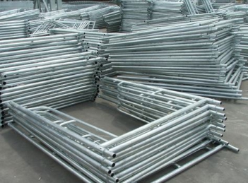 Giàn giáo đã qua sử dụng có nên sử dụng lại không? - Khoa học & Đời sống