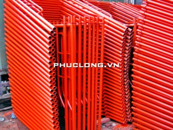 Giàn giáo nhỏ cho các công trình quy mô nhỏ - Khoa học & Đời sống