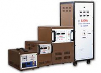 Mạng điện gia đình dùng loại ổn áp lioa nào? - Khoa học & Đời sống