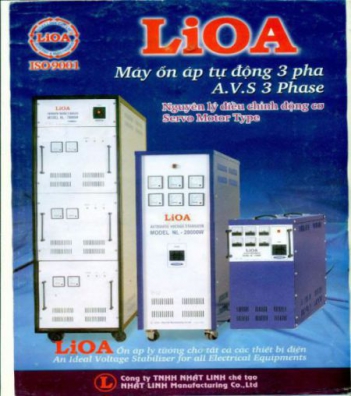 Ổn áp lioa chất lượng hoàn hảo, tiết kiệm điện năng - Khoa học & Đời sống