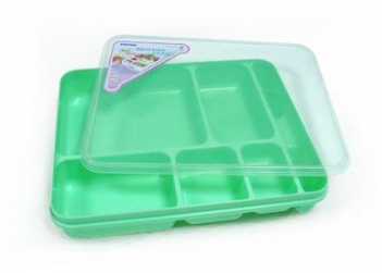 Cách chọn mua khay cơm nhựa đảm bảo an toàn - Khoa học & Đời sống