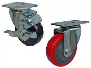 Điểm mặt những loại bánh xe đẩy hàng phổ biến nhất hiện nay - Khoa học & Đời sống