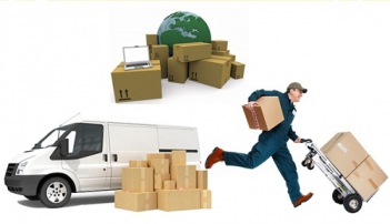 Dịch vụ vận chuyển hàng hóa trong và ngoài nước bây giờ - Khoa học & Đời sống