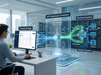 API giúp các hệ thống phần mềm giao tiếp như thế nào?