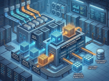 Batch processing phù hợp với những loại tác vụ nào?
