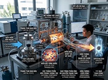 Cơ chế khoa học giải thích hiện tượng như thế nào?