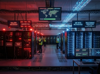 Disaster recovery khác khả năng chịu lỗi như thế nào?