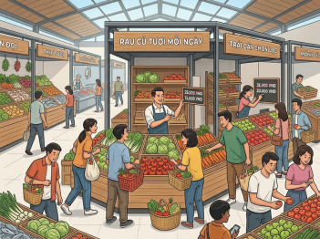 Thị trường điều chỉnh dư cung như thế nào?