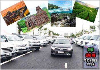 Thuê xe ô tô tự lái giá rẻ đi du lịch Quảng Nam tại sao không? - Khoa học & Đời sống