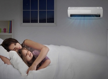 Dùng Eco vào ban đêm có gây cảm giác khó chịu không?