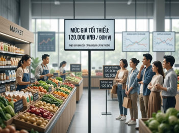 Giá sàn tạo ra những tác động nào trên thị trường?