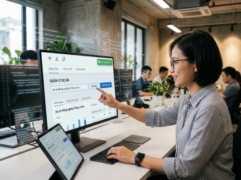 Giao diện người dùng ảnh hưởng tương tác với công nghệ thế nào?