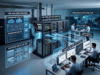 Hệ thống công nghệ gồm những thành phần cơ bản nào?