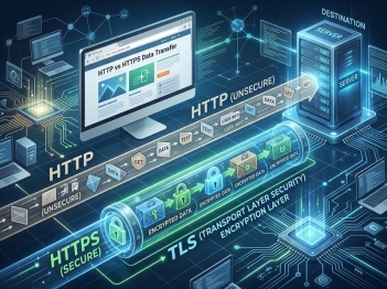 HTTP và HTTPS khác nhau như thế nào?