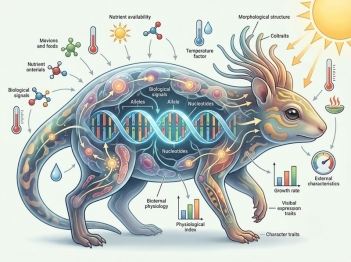 Kiểu gene và kiểu hình khác nhau như thế nào?