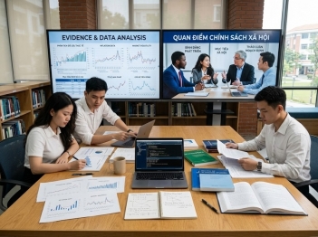 Kinh tế học thực chứng và chuẩn tắc khác nhau thế nào?