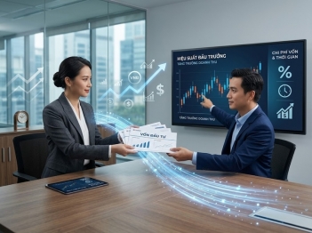 Lãi suất phản ánh chi phí sử dụng vốn như thế nào?