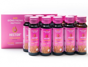 Mang thai uống Collagen đông trùng hạ thảo Hector được không? - Khoa học & Đời sống