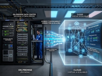 On premises và cloud khác nhau như thế nào?